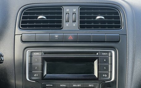 Volkswagen Polo VI (EU Market), 2013 год, 670 000 рублей, 16 фотография