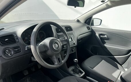 Volkswagen Polo VI (EU Market), 2013 год, 670 000 рублей, 20 фотография