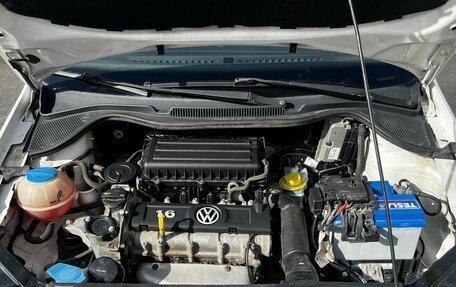 Volkswagen Polo VI (EU Market), 2013 год, 670 000 рублей, 11 фотография