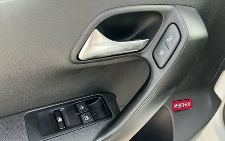 Volkswagen Polo VI (EU Market), 2013 год, 670 000 рублей, 19 фотография