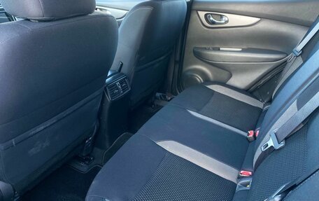 Nissan Qashqai, 2021 год, 1 755 000 рублей, 14 фотография