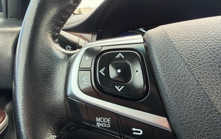 Toyota Camry, 2017 год, 2 390 000 рублей, 12 фотография