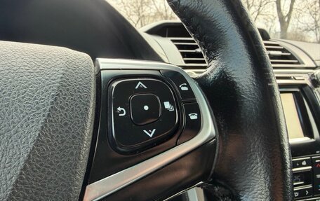 Toyota Camry, 2017 год, 2 390 000 рублей, 13 фотография