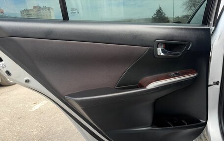 Toyota Camry, 2017 год, 2 390 000 рублей, 19 фотография