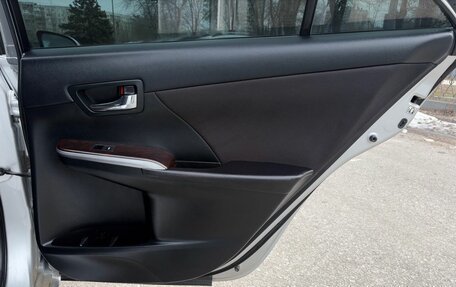 Toyota Camry, 2017 год, 2 390 000 рублей, 21 фотография