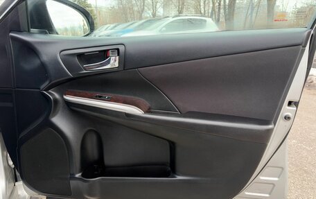 Toyota Camry, 2017 год, 2 390 000 рублей, 23 фотография