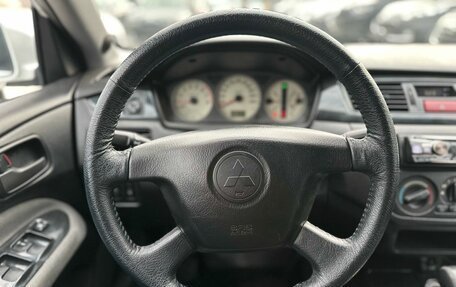 Mitsubishi Lancer IX, 2005 год, 530 000 рублей, 14 фотография