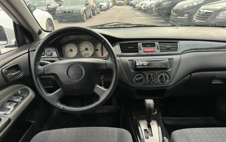 Mitsubishi Lancer IX, 2005 год, 530 000 рублей, 15 фотография