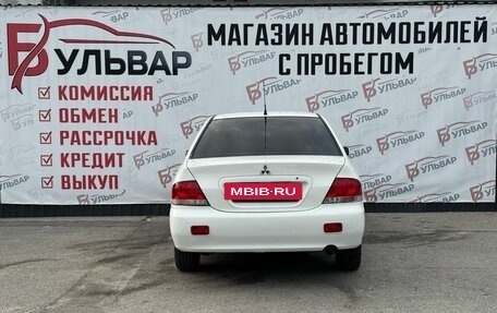 Mitsubishi Lancer IX, 2005 год, 530 000 рублей, 5 фотография