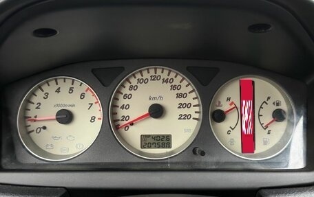 Mitsubishi Lancer IX, 2005 год, 530 000 рублей, 23 фотография