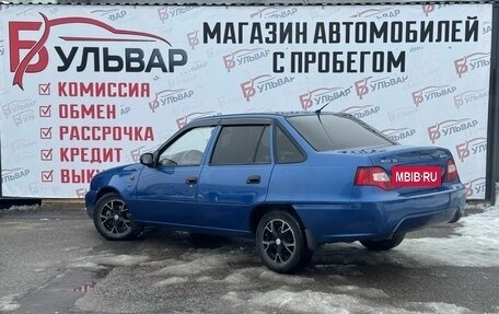 Daewoo Nexia I рестайлинг, 2008 год, 295 000 рублей, 6 фотография