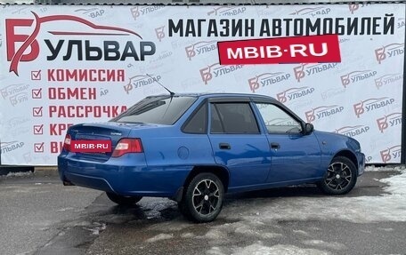 Daewoo Nexia I рестайлинг, 2008 год, 295 000 рублей, 4 фотография