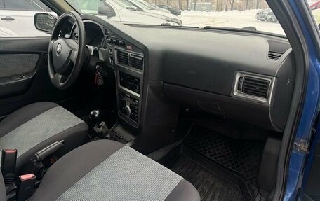 Daewoo Nexia I рестайлинг, 2008 год, 295 000 рублей, 14 фотография