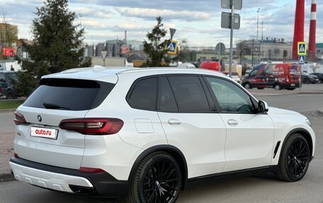 BMW X5, 2021 год, 7 700 000 рублей, 2 фотография