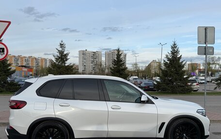 BMW X5, 2021 год, 7 700 000 рублей, 3 фотография