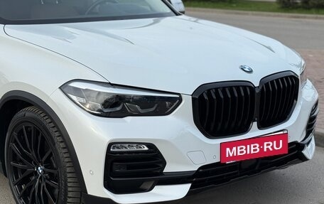 BMW X5, 2021 год, 7 700 000 рублей, 6 фотография