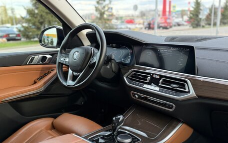 BMW X5, 2021 год, 7 700 000 рублей, 9 фотография