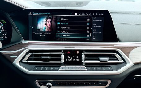 BMW X5, 2021 год, 7 700 000 рублей, 14 фотография