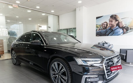 Audi A6, 2024 год, 5 790 000 рублей, 2 фотография