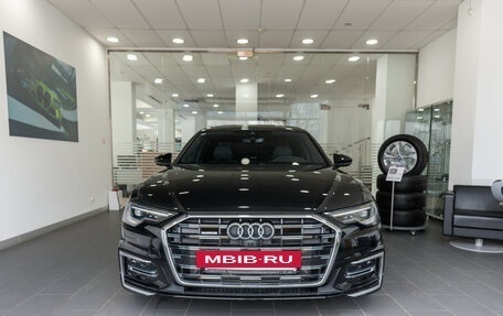 Audi A6, 2024 год, 5 790 000 рублей, 3 фотография