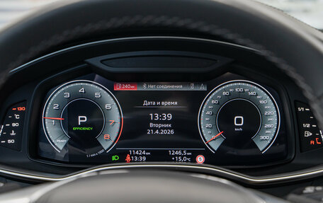 Audi A6, 2024 год, 5 790 000 рублей, 16 фотография