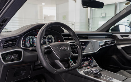 Audi A6, 2024 год, 5 790 000 рублей, 9 фотография