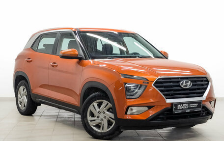 Hyundai Creta, 2022 год, 2 200 000 рублей, 3 фотография
