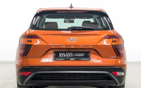 Hyundai Creta, 2022 год, 2 200 000 рублей, 6 фотография