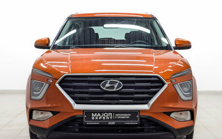 Hyundai Creta, 2022 год, 2 200 000 рублей, 2 фотография