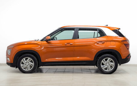 Hyundai Creta, 2022 год, 2 200 000 рублей, 8 фотография