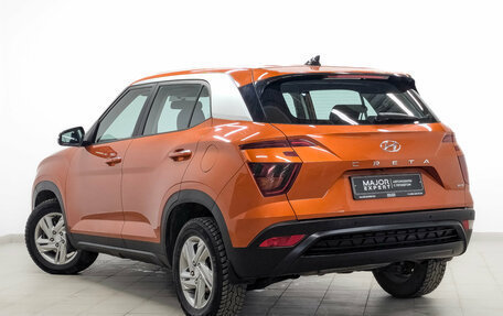 Hyundai Creta, 2022 год, 2 200 000 рублей, 7 фотография