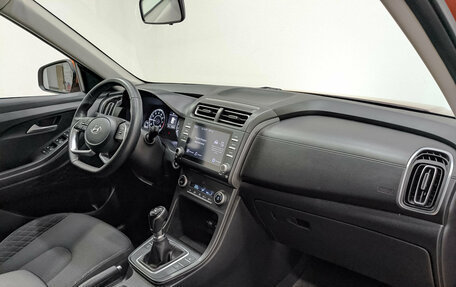 Hyundai Creta, 2022 год, 2 200 000 рублей, 13 фотография