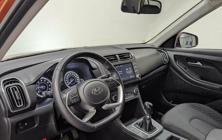 Hyundai Creta, 2022 год, 2 200 000 рублей, 15 фотография