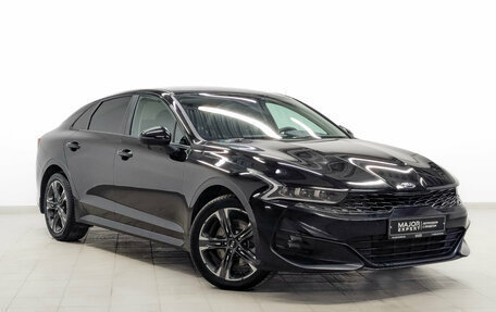 KIA K5, 2020 год, 2 595 000 рублей, 3 фотография