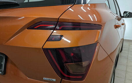 Hyundai Creta, 2022 год, 2 200 000 рублей, 26 фотография