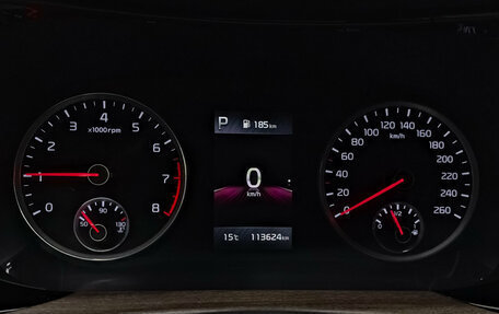 KIA K5, 2020 год, 2 595 000 рублей, 16 фотография