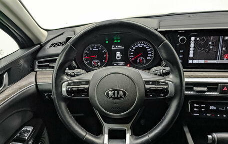 KIA K5, 2020 год, 2 595 000 рублей, 21 фотография