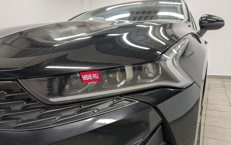 KIA K5, 2020 год, 2 595 000 рублей, 11 фотография