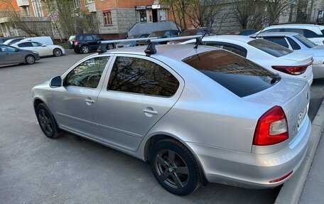 Skoda Octavia, 2012 год, 850 000 рублей, 2 фотография