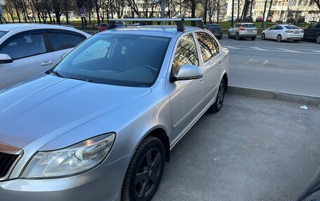 Skoda Octavia, 2012 год, 850 000 рублей, 5 фотография