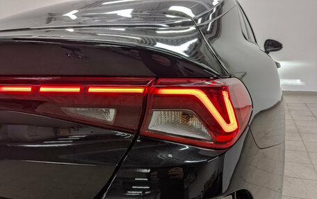 KIA K5, 2020 год, 2 595 000 рублей, 28 фотография