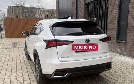 Lexus NX I, 2019 год, 3 400 000 рублей, 4 фотография