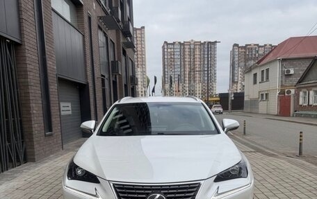 Lexus NX I, 2019 год, 3 400 000 рублей, 2 фотография