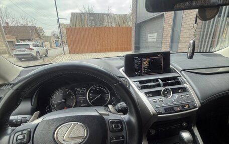 Lexus NX I, 2019 год, 3 400 000 рублей, 5 фотография