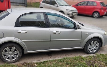 Chevrolet Lacetti, 2008 год, 550 000 рублей, 2 фотография