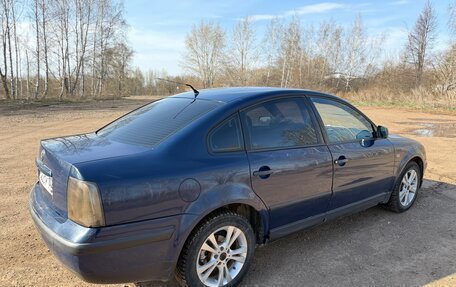 Volkswagen Passat B5+ рестайлинг, 2000 год, 155 000 рублей, 3 фотография