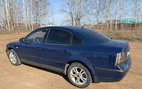 Volkswagen Passat B5+ рестайлинг, 2000 год, 155 000 рублей, 4 фотография