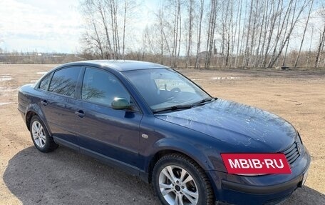 Volkswagen Passat B5+ рестайлинг, 2000 год, 155 000 рублей, 2 фотография