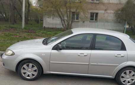 Chevrolet Lacetti, 2008 год, 550 000 рублей, 8 фотография