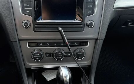 Volkswagen Golf VII, 2013 год, 1 270 000 рублей, 11 фотография